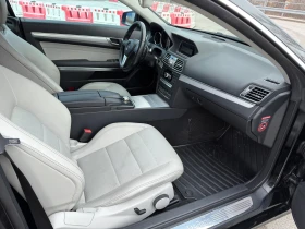 Mercedes-Benz E 220 AMG-COUPE-FACELIFT-LED-NAVI-F1* , снимка 10