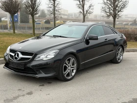 Mercedes-Benz E 220 AMG-COUPE-FACELIFT-LED-NAVI-F1* , снимка 2