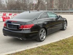 Mercedes-Benz E 220 AMG-COUPE-FACELIFT-LED-NAVI-F1* , снимка 4