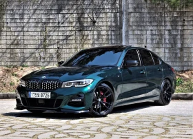 BMW 330 M-PACK* HARMAN KARDON* HEAD UP, снимка 1