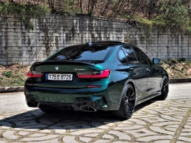 BMW 330 M-PACK* HARMAN KARDON* HEAD UP, снимка 2