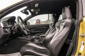 BMW M4 * КАРБОН* HARMAN* KARDON* РЪЧКА* HEAD* UP* KEYLESS, снимка 8