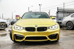 BMW M4 * КАРБОН* HARMAN* KARDON* РЪЧКА* HEAD* UP* KEYLESS, снимка 2