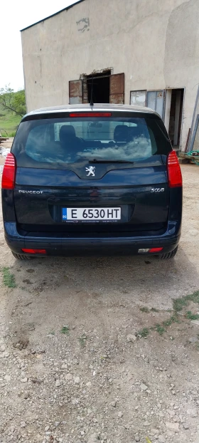 Peugeot 5008, снимка 7