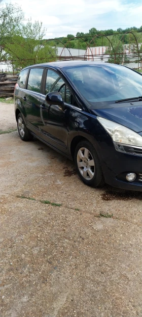 Peugeot 5008, снимка 9