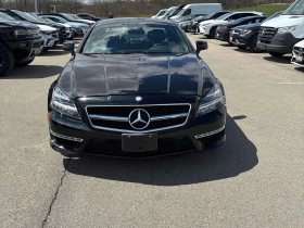 Mercedes-Benz CLS 63 AMG * FULLMAX* ГЛАВНО ПРЕДСТАВИТЕЛСТВО НА MERCEDES* , снимка 2