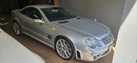 Mercedes-Benz SL 65 AMG 500, снимка 1