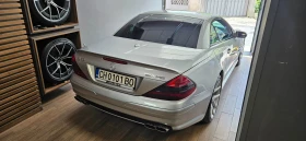 Mercedes-Benz SL 65 AMG 500, снимка 5