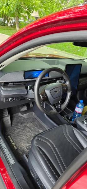 Ford Mustang Mach-E 99KW , PREMIUM + , 4x4 B&O, снимка 6