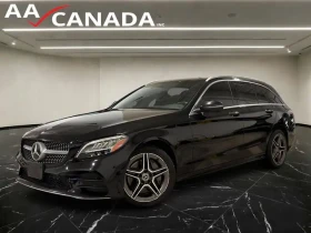 Mercedes-Benz C 300 AMG Wagon * 4MATIC * CARFAX, снимка 1