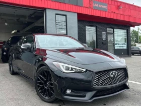 Infiniti Q60 * 3.0t * ДИСТРОНИК* BOSE* ШИБИДАХ* КАМЕРА* , снимка 2