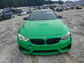 BMW M4 * CARBON* HEAD-UP* CAMERA* КОЖА* ПОДГРЕВ* , снимка 5