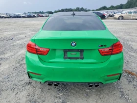 BMW M4 * CARBON* HEAD-UP* CAMERA* КОЖА* ПОДГРЕВ* , снимка 6