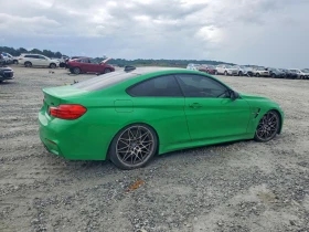 BMW M4 * CARBON* HEAD-UP* CAMERA* КОЖА* ПОДГРЕВ* , снимка 3