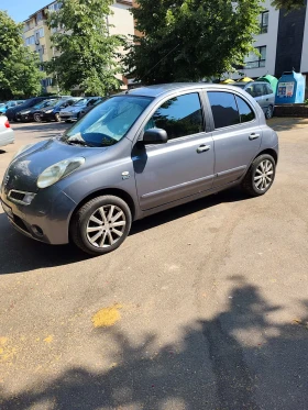 Nissan Micra, снимка 3