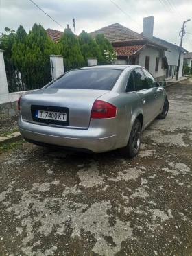 Audi A6, снимка 4