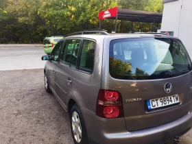 VW Touran 1.9TDI 6ск , снимка 7