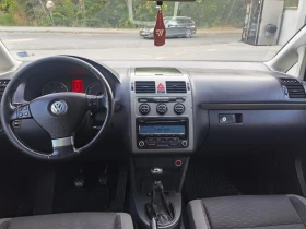 VW Touran 1.9TDI 6ск , снимка 9