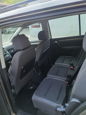 VW Touran 1.9TDI 6ск , снимка 12