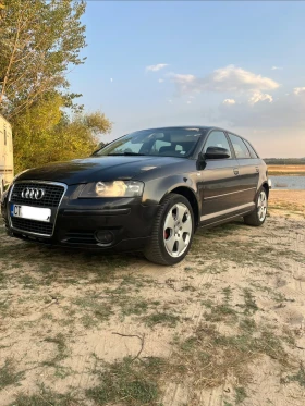 Audi A3 Sportback , снимка 2
