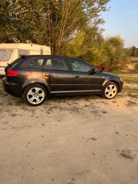 Audi A3 Sportback , снимка 5