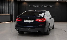 BMW 6 GT M SPORT | 360  | HUD | ОБДУХВАНЕ | ПАНОРАМА, снимка 3
