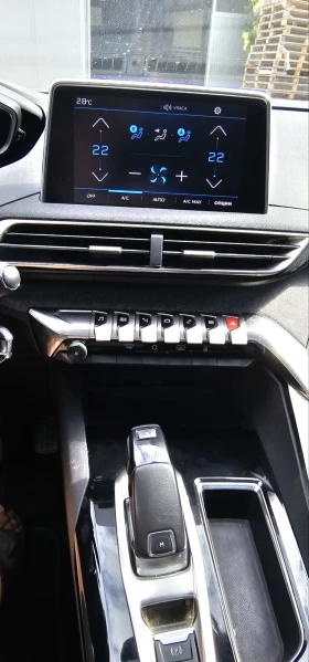 Peugeot 5008 1.2i 65хил.км, снимка 16
