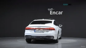 Audi A7 45 TDI QUATTRO PREMIUM* HUD* КОЖА* ОБДУХВ* ПАНО* Н, снимка 4