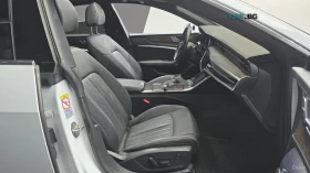 Audi A7 45 TDI QUATTRO PREMIUM* HUD* КОЖА* ОБДУХВ* ПАНО* Н, снимка 9