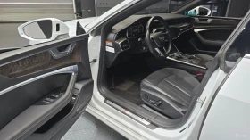 Audi A7 45 TDI QUATTRO PREMIUM* HUD* КОЖА* ОБДУХВ* ПАНО* Н, снимка 8