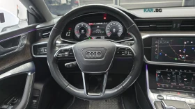Audi A7 45 TDI QUATTRO PREMIUM* HUD* КОЖА* ОБДУХВ* ПАНО* Н, снимка 11