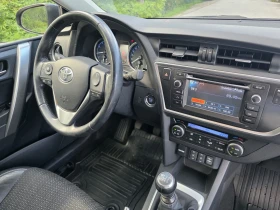 Toyota Auris 1.6 VVTi  NAVI/KAMERA/KEYLESS/LED/BIXENON/TEMPOMAT, снимка 9