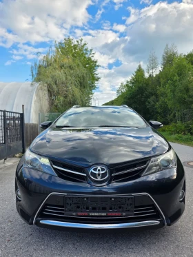 Toyota Auris 1.6 VVTi  NAVI/KAMERA/KEYLESS/LED/BIXENON/TEMPOMAT, снимка 2