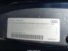 Audi S5, снимка 9