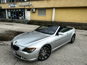 Обява за продажба на BMW 645 = SMG= КАБРИО= РЕКАРО= КОЖА=  ~19 999 лв. - изображение 1