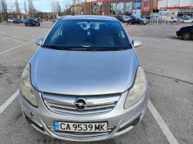 Opel Corsa, снимка 5 - Автомобили и джипове - 45752135
