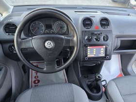 VW Caddy 1.9TDI LIFE, снимка 17 - Автомобили и джипове - 44994357
