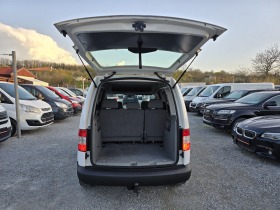 VW Caddy 1.9TDI LIFE, снимка 13 - Автомобили и джипове - 44994357