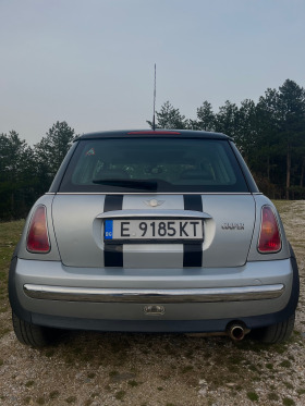 Mini Cooper 1.6 бензин-ГАЗ, снимка 6 - Автомобили и джипове - 45041651