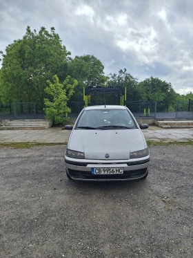 Fiat Punto, снимка 1