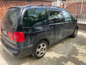 Seat Alhambra 1.8 t ГАЗ ПРОМО ЦЕНА , снимка 2