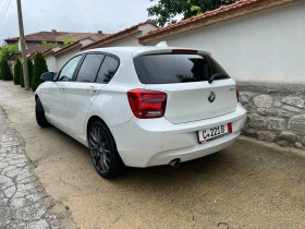 BMW 118 Бяла перла, снимка 4