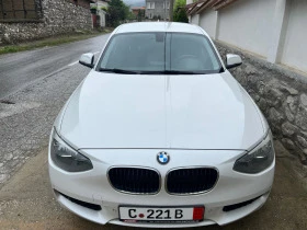 BMW 118 Бяла перла - [6] 