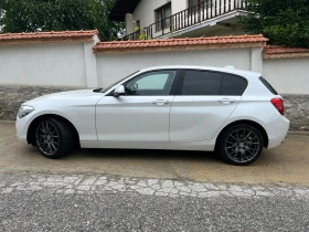 BMW 118 Бяла перла, снимка 3