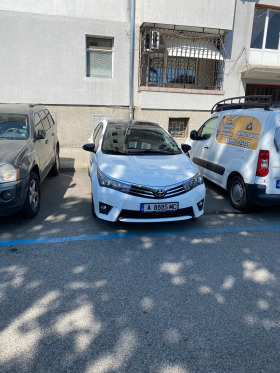 Toyota Corolla 1.6, снимка 1