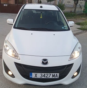 Mazda 5, снимка 16