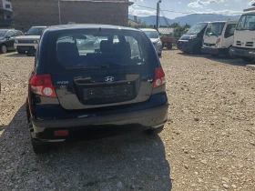 Hyundai Getz 1.4i, снимка 6