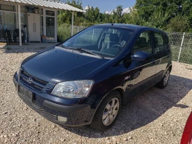 Hyundai Getz 1.4i, снимка 2