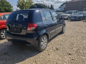 Hyundai Getz 1.4i, снимка 5