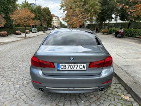 BMW 520 d xDrive Limousine G30          Luxury Line , снимка 9